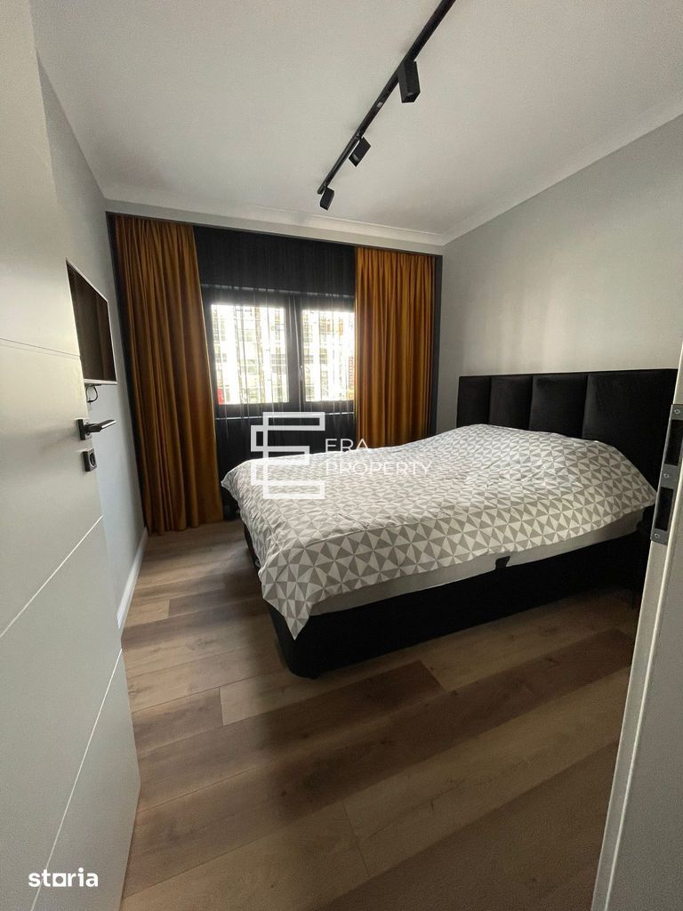 Apartament modern cu grădină proprie și loc de parcare – bloc nou 2024 - Poză 4