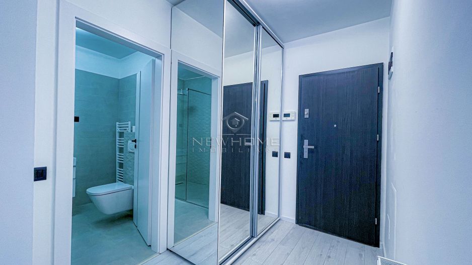 Apartament 2 camere, Parcare,  zona Iulius Mall Gheorgheni - Poză 13