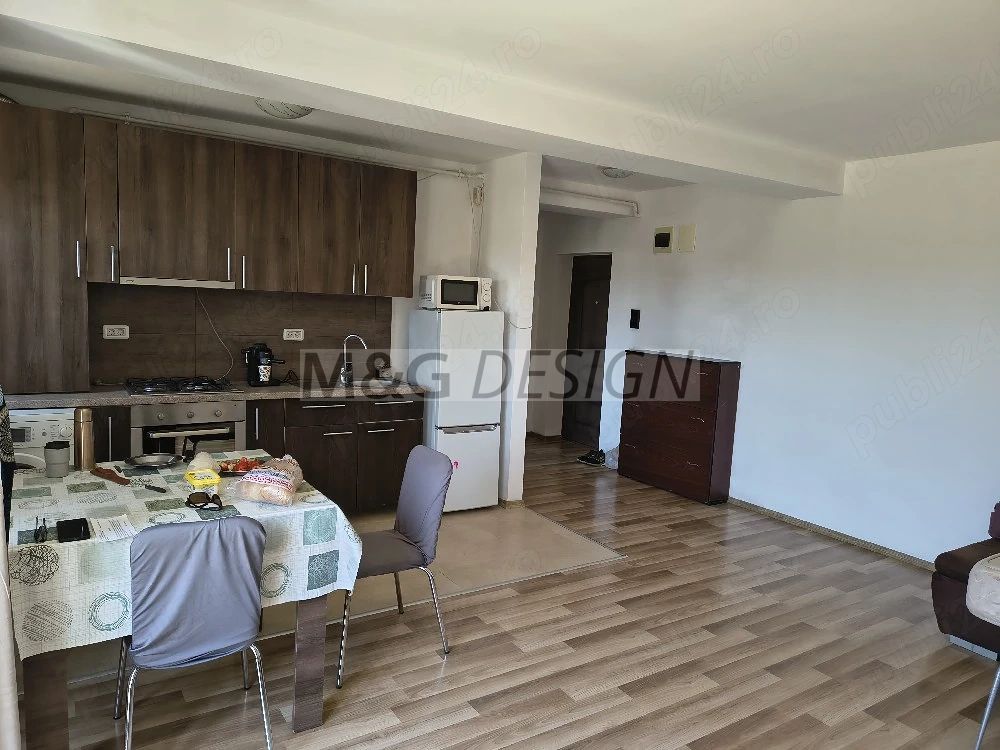 Apartament 2 camere Giroc parter cu balcon - Poză 4