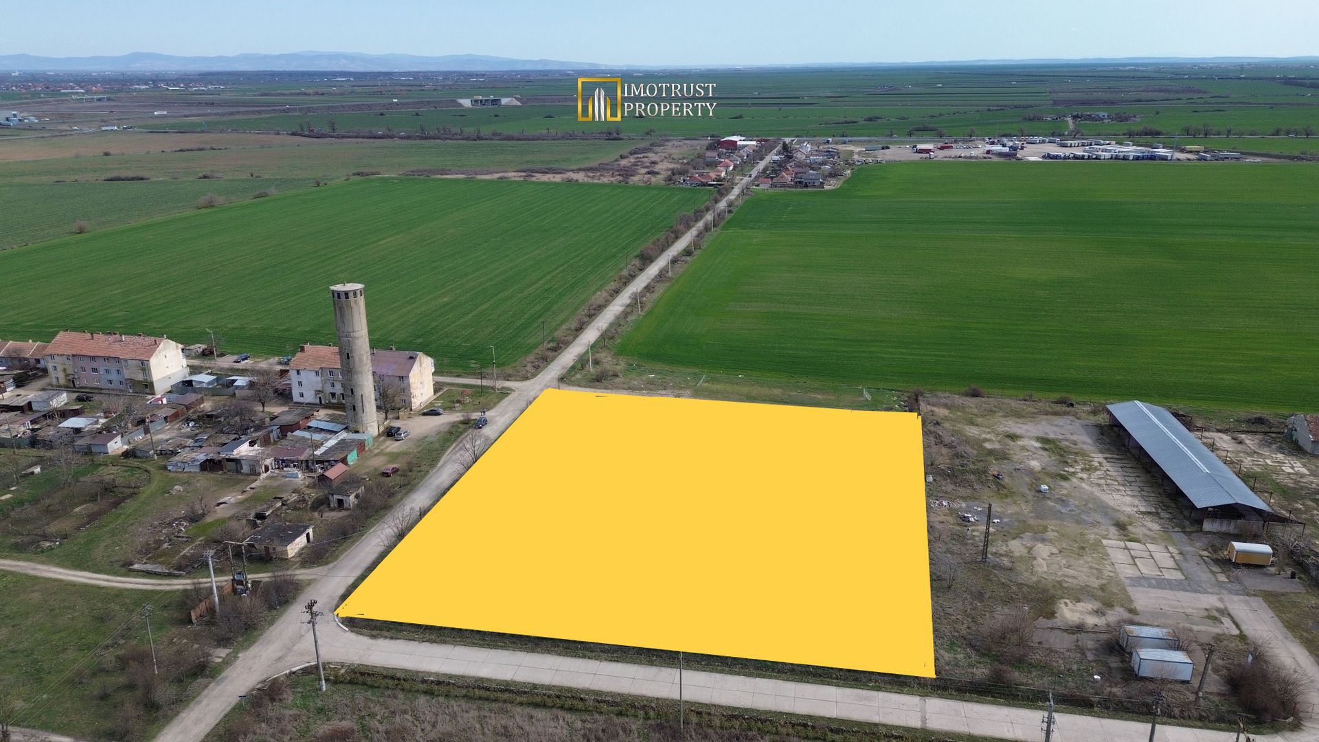 Teren intravilan constructii de vavanzare Arad - Poză 2