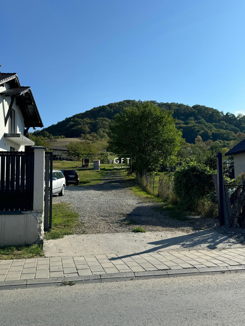 Teren de vanzare, Valea Ghinzii, parcele de 5-6 ari - Poză 11