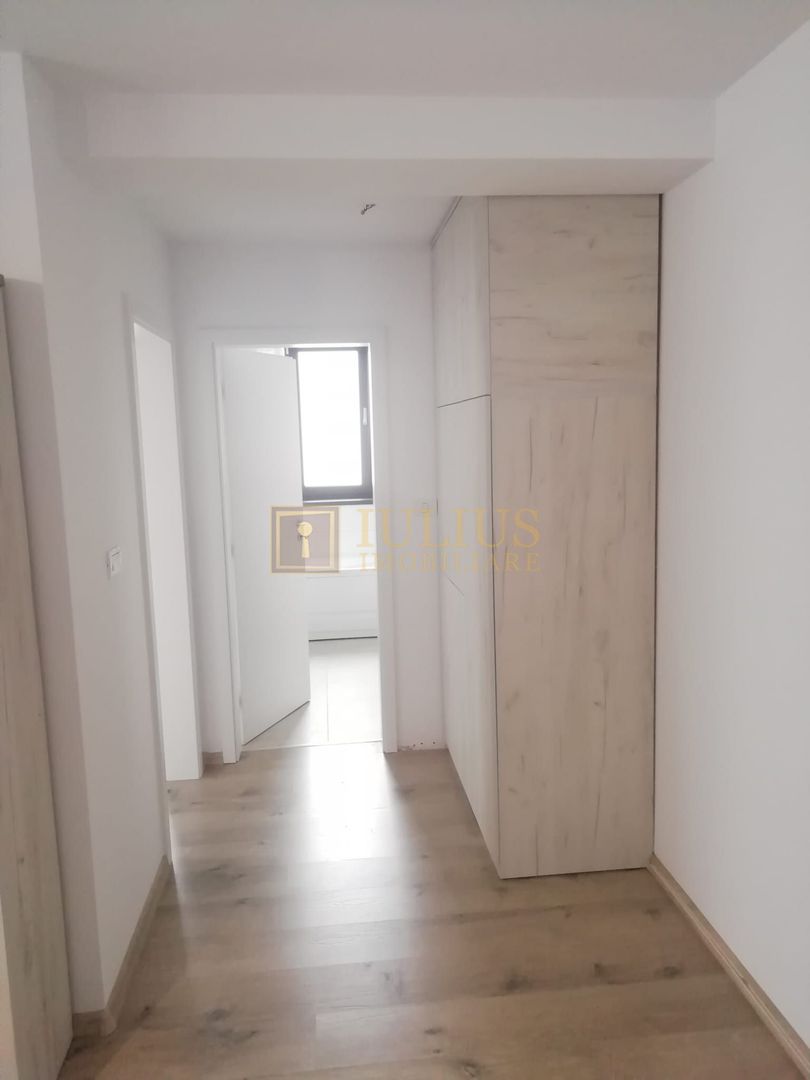 2 camere| Braytim| loc de parcare| centrala centrala proprie| - Poză 6