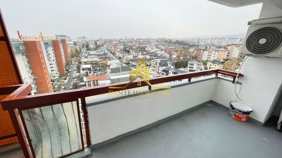 3 camere, mobilat modern, spatios, terasa, Zorilor, UMF, Observator - Poză 17