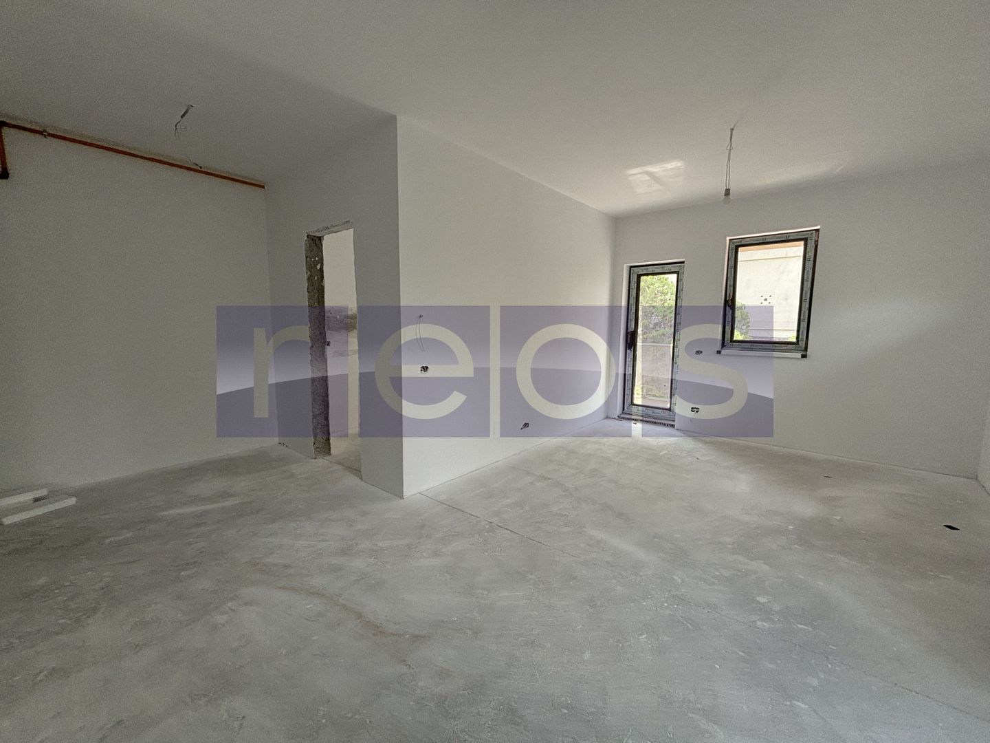 APARTAMENT 2 CAMERE | BLOC NOU | 16MP BALCON - Poză 2