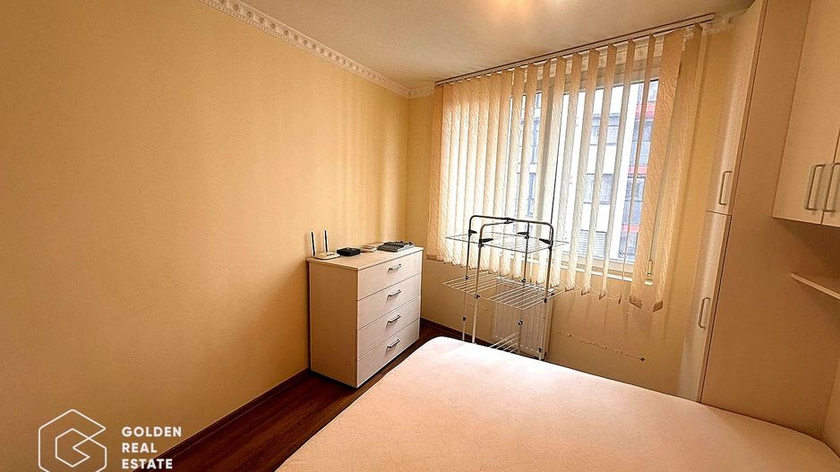 Apartament superb, Ared Kaufland, 3 camere, etaj 3, centrala proprie si balcon - Poză 11