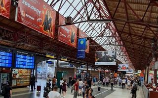 Renovat recent, bloc reabilitat, lift schimbat, Gara de Nord Dinicu Golescu - Poză 19