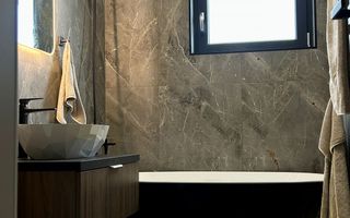 Apartament ULTRA PREMIUM, amenajat de designer, 81 mp, Etaj 1, 2 parcări - Poză 12