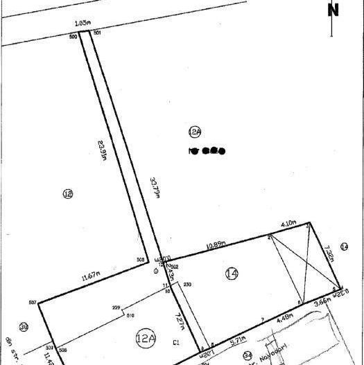Teren 293 mp si casa 94 mp, doar acces pietonal - Poză 6