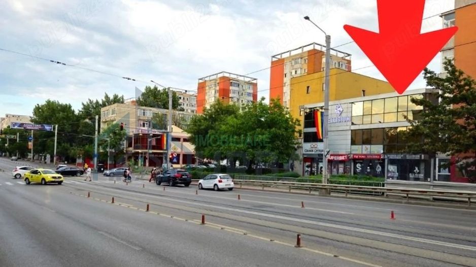 Spațiu Comercial de Închiriat, 44 mp, Parter, Clădire Nouă – Podu Roș / Șos. Nicolina, Iași - Poză 2