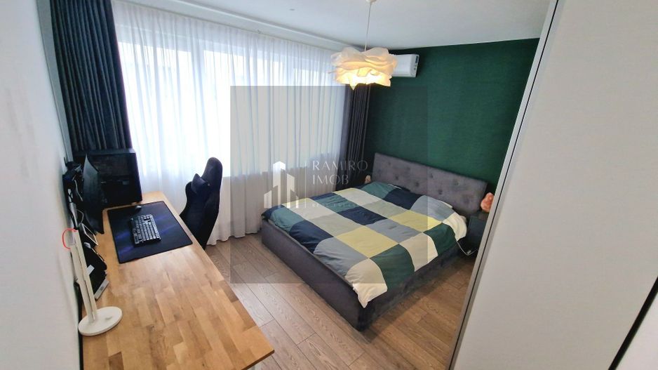 2 Camere Decomandat - Metrou 1 Decembrie 1918 10 min pe jos + Parcare - Poză 5