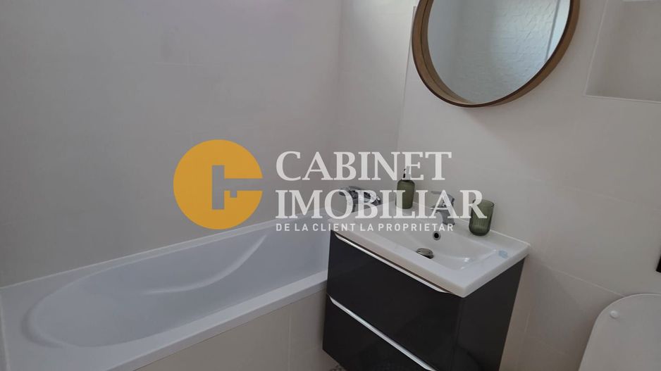 Tatarasi 2 camere etaj 3/10 - Complet Mobilat - 52mp FARA RISC - Poză 4