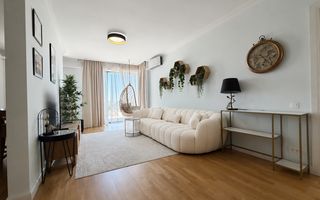 Penthouse Spectaculos 4 camere cu Vedere Panoramică Herastrau-Aviatiei - Poză 1