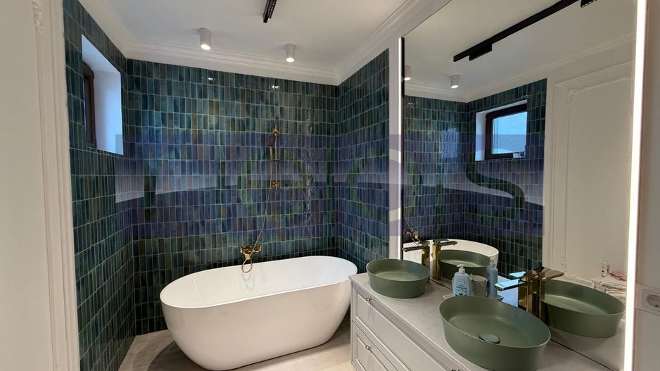 OPORTUNITATE | INCHIRIERE VILA AVIATIEI | 4 CAMERE | 180 MP | PARCARE - Poză 11