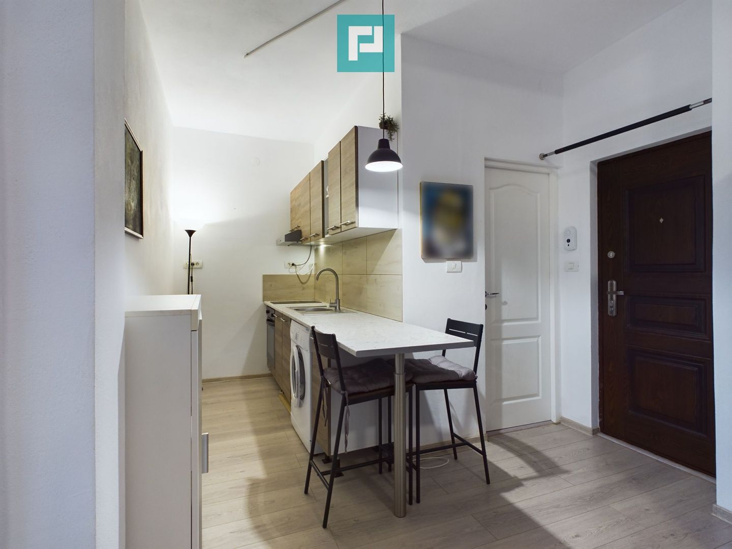 Apartament modern la cheie, cu 1 cameră - Poză 4
