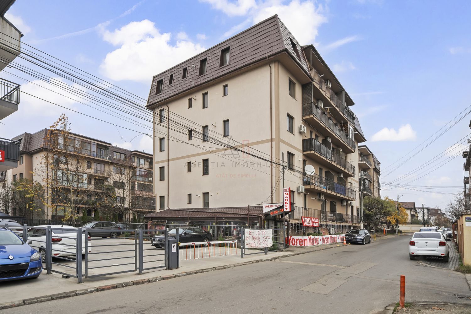 2 Camere Mobilat Str Doinei | Comision 0 - Poză 15
