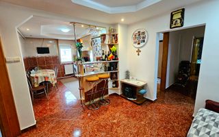 Apartament 3 camere, 2 bai, mobilat, utilat, etaj intermediar, Ampoi 2 - Poză 3