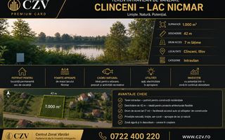 Teren cu Vedre Lac - Poză 2
