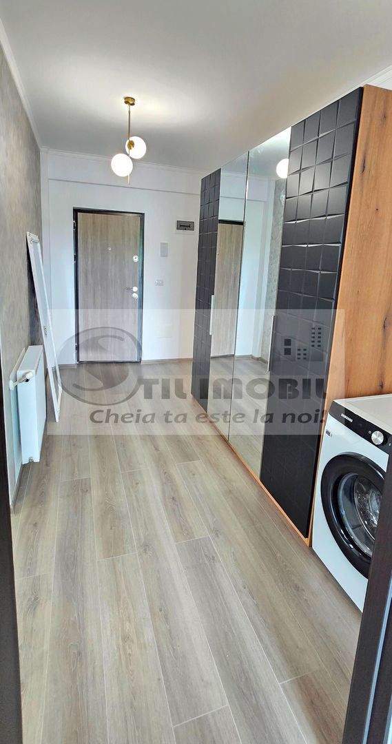 Apartament 2 camere mobilat, Panoramic Residence Galata - Poză 16