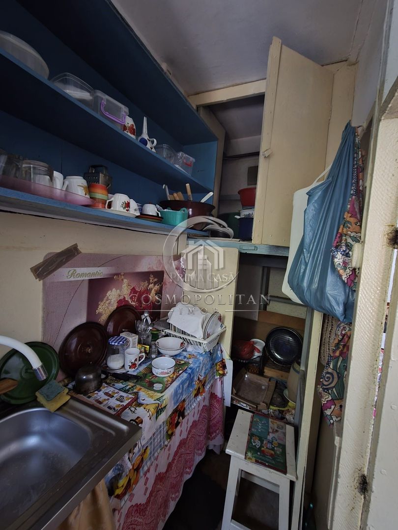 Apartament cu 2 camere zona Crang / Stadion ~ etaj 1din4 ~ confort 2 ~ - Poză 11