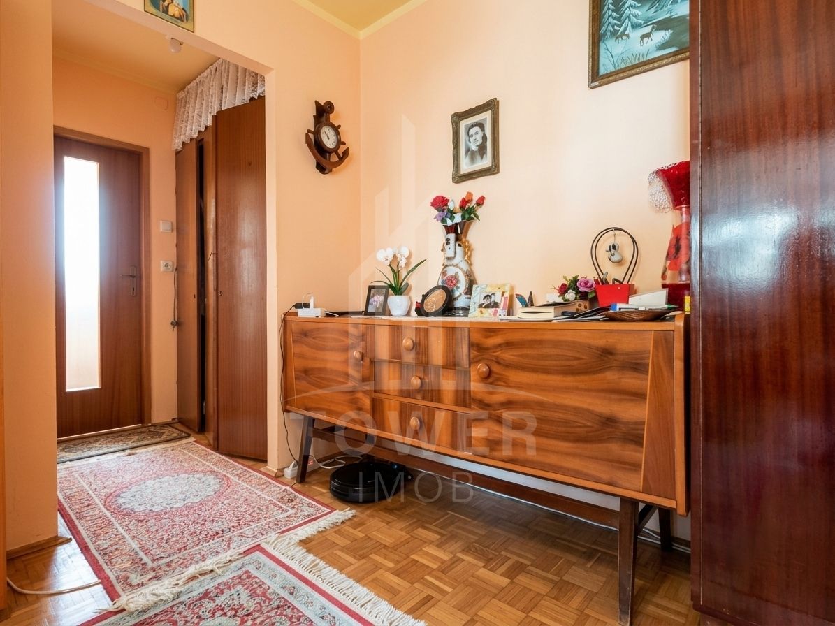Apartament 2 camere de vanzare et 3 Terezian. - Poză 3