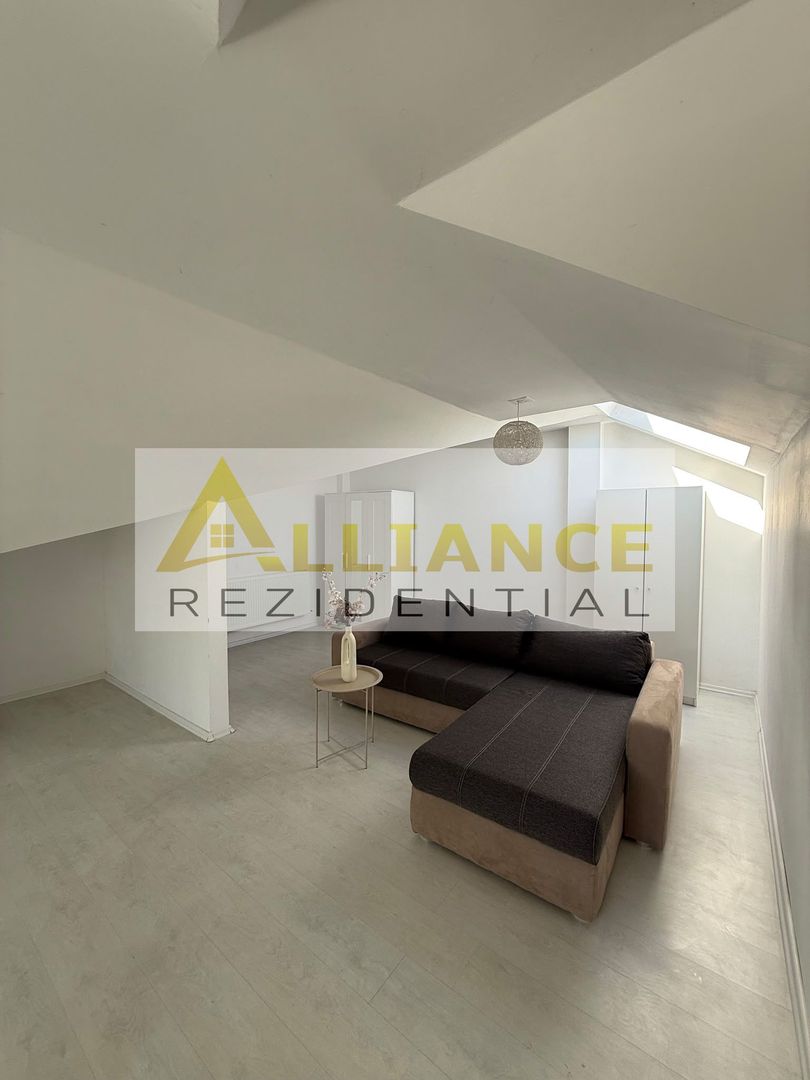 Casa tiduplex moderna P+1+M în Popesti-Leordeni | Curte privata 107 mp - Poză 14