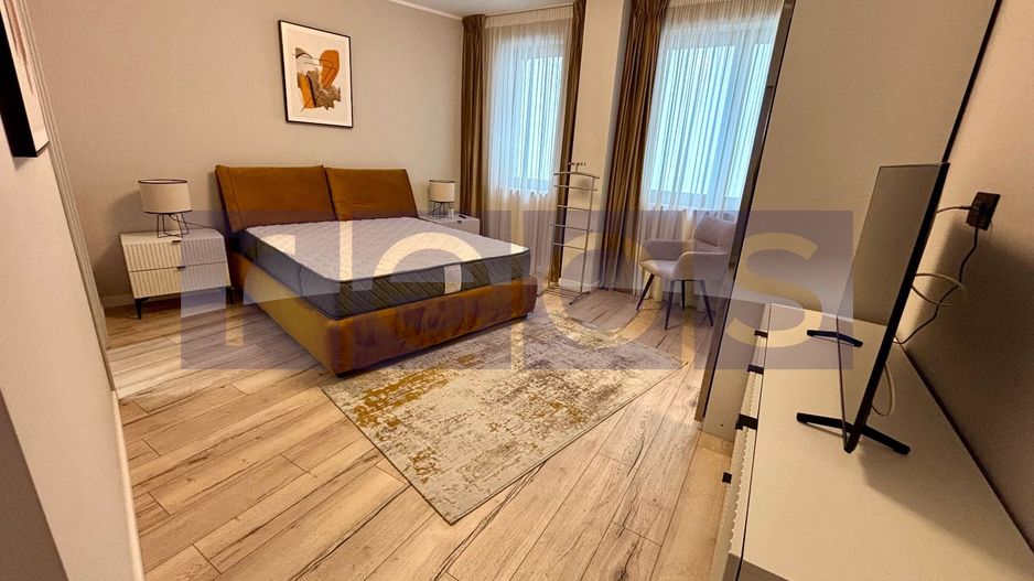 APARTAMENT PREMIUM 3CAMERE | MOBILAT-UTILAT-PARCARE | 93MP | DOROBANTI - Poză 4