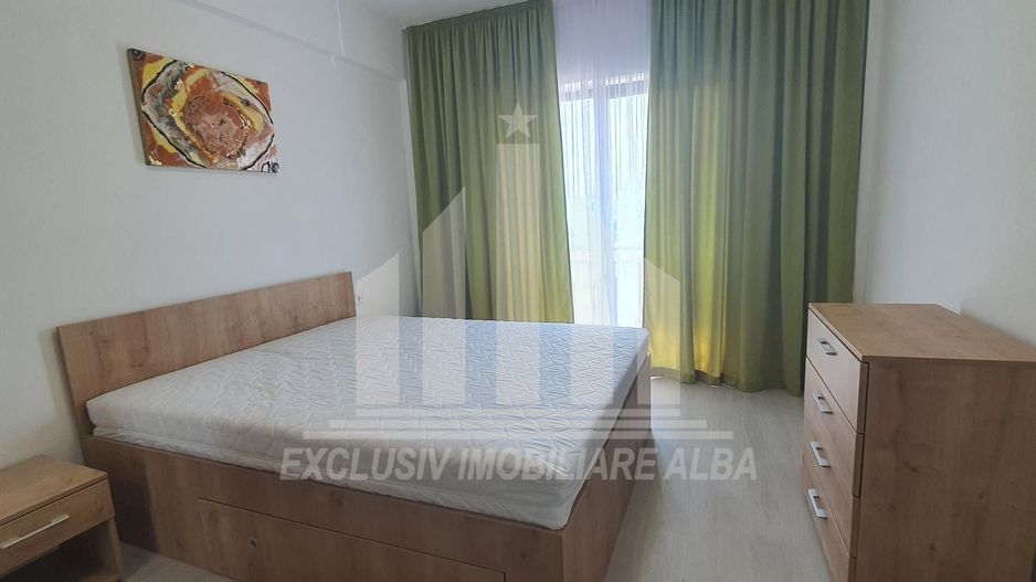 Apartament 2 camere decomandate de inchiriat in bloc nou, Cetate - Poză 4