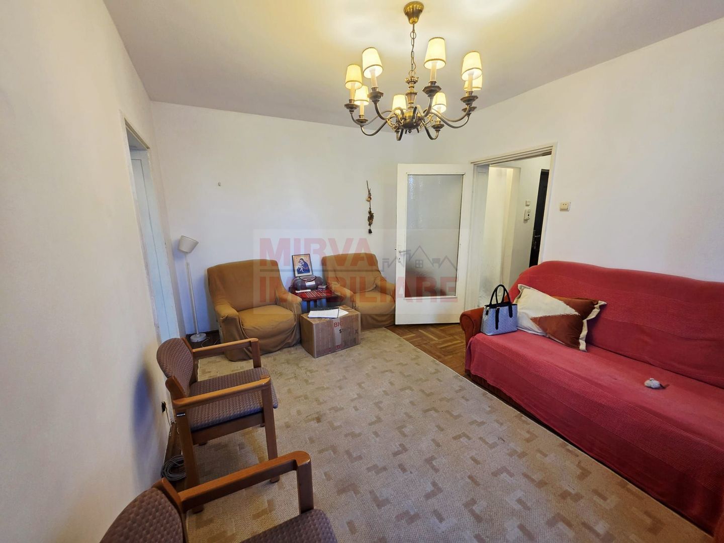 Vanzare apartament 3 camere, 54,99 mp, etaj 1/4, zona Democrației - Poză 12