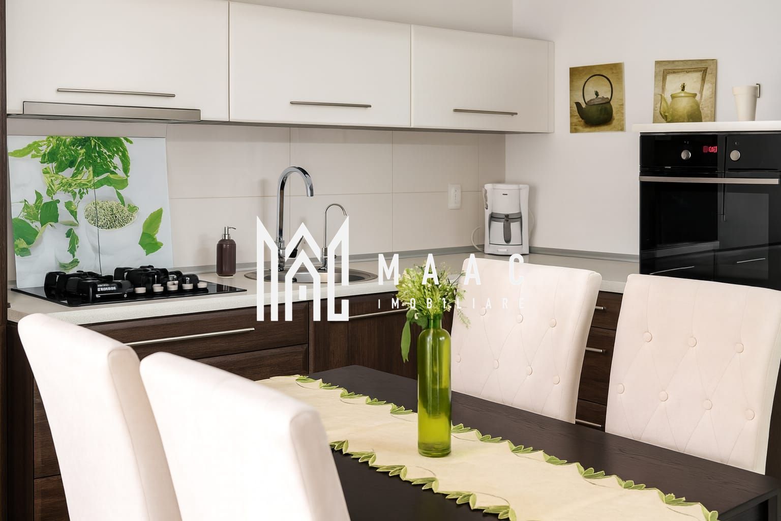 Apartament | 2 camere | Semidecomandat | Turnisor - Poză 1