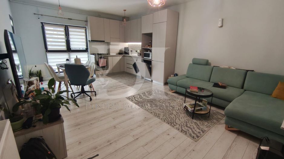 Apartament de vanzare 2 camere Apahida - Poză 3