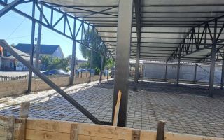 Chirie, spațiu comercial, 600 mp, strada Mihai Eminescu, Briceni - Poză 5