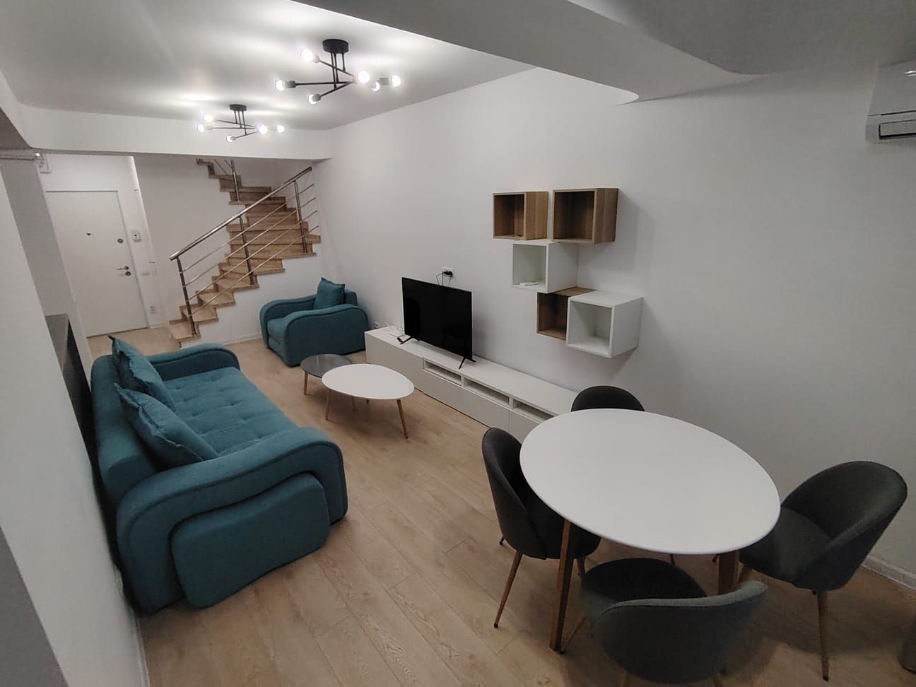 Apartament Duplex 4 Camere | 3 Bai | Novum Politehnica - Poză 1