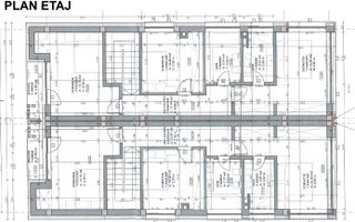 Casa moderna de tip Duplex cu Panorama asupra Clujului in cartier Iris - Poză 3