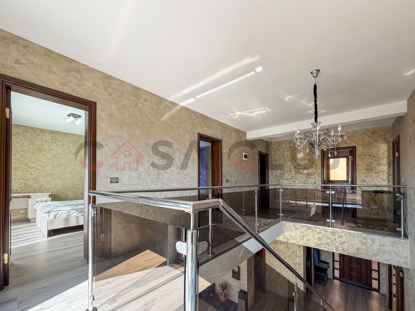Casa individuala, 500 mp teren, garaj dublu, Someseni! - Poză 16