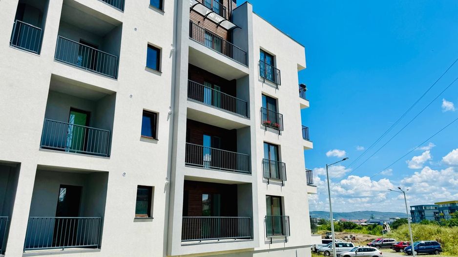Apartament 2 camere, lift, boxe, garaj, INTABULAT - Sibiu - Poză 6