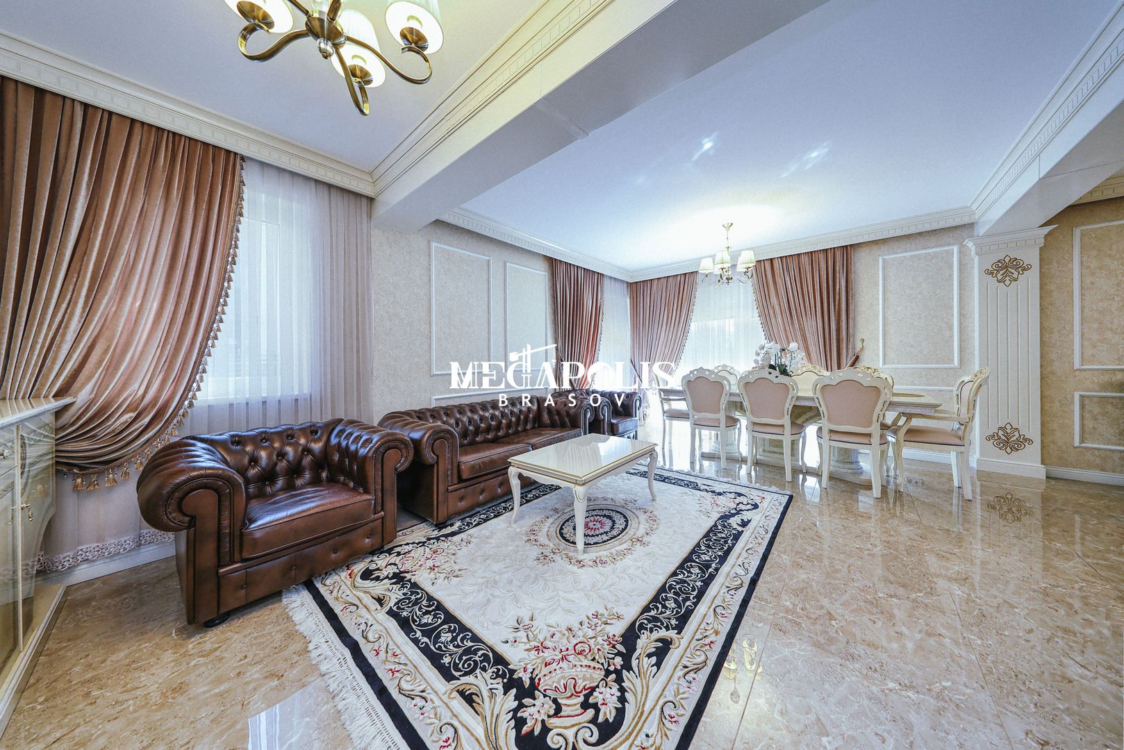 Vilă Premium Mobilată și Utilată | Zona Centrală - Poză 1