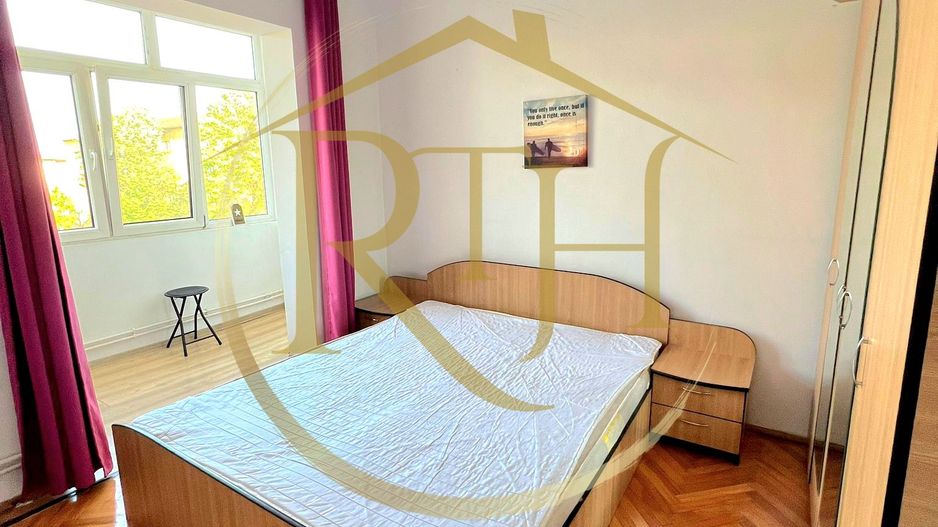 Inchiriez apartament cu 3 camere zona Olimpia , 380 euro/luna. - Poză 6