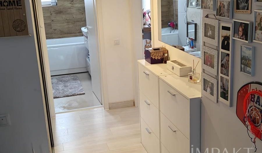 Apartament cu 3 camere, bloc nou,  situat in cartierul Europa! - Poză 10