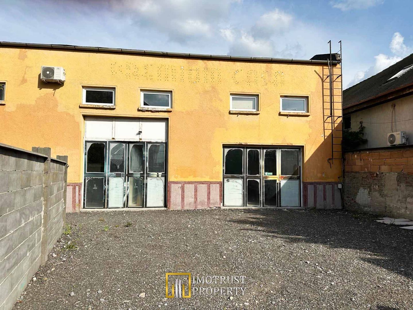 Hala industriala de inchiriat – Arad, Strada Padurii - Poză 1