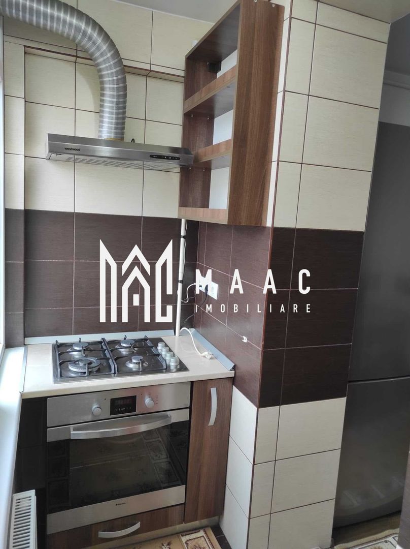 Apartament 3 camere de închiriat | Hipodrom 2, Sibiu | utilat - Poză 4