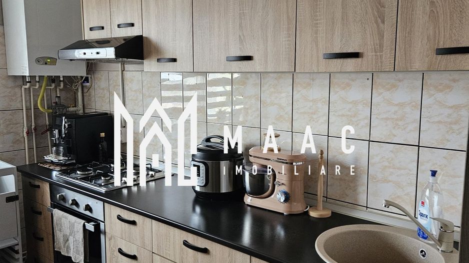 Apartament 2 Camere | 56 MPU | 2 Balcoane | Pivniță | Terezian - Poză 6