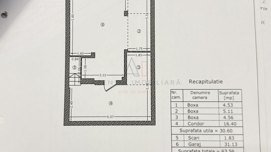 Casa S+P+1+M | 197 mp utili | Curte libera | COMISION 0 - Poză 23