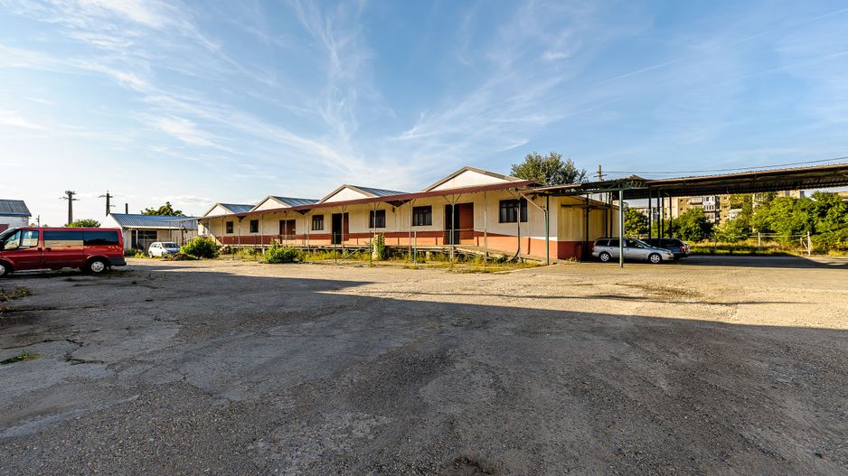 4.049 mp Hale industriale în Arad, aproape de A1 - Poză 21