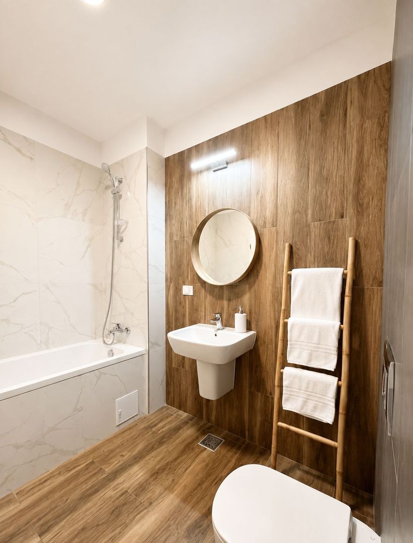 Circumvalațiunii-City of Mara | 2 camere | Mobilat-Utilat Modern - Poză 6