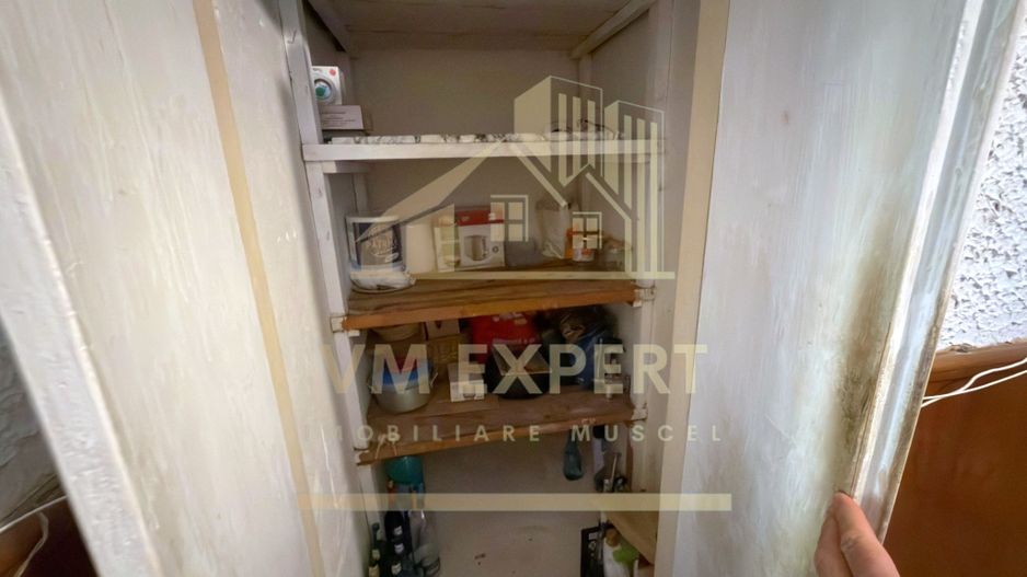 APARTAMENT 3 CAMERE ETAJ 4 CAMPULUNG - Poză 12