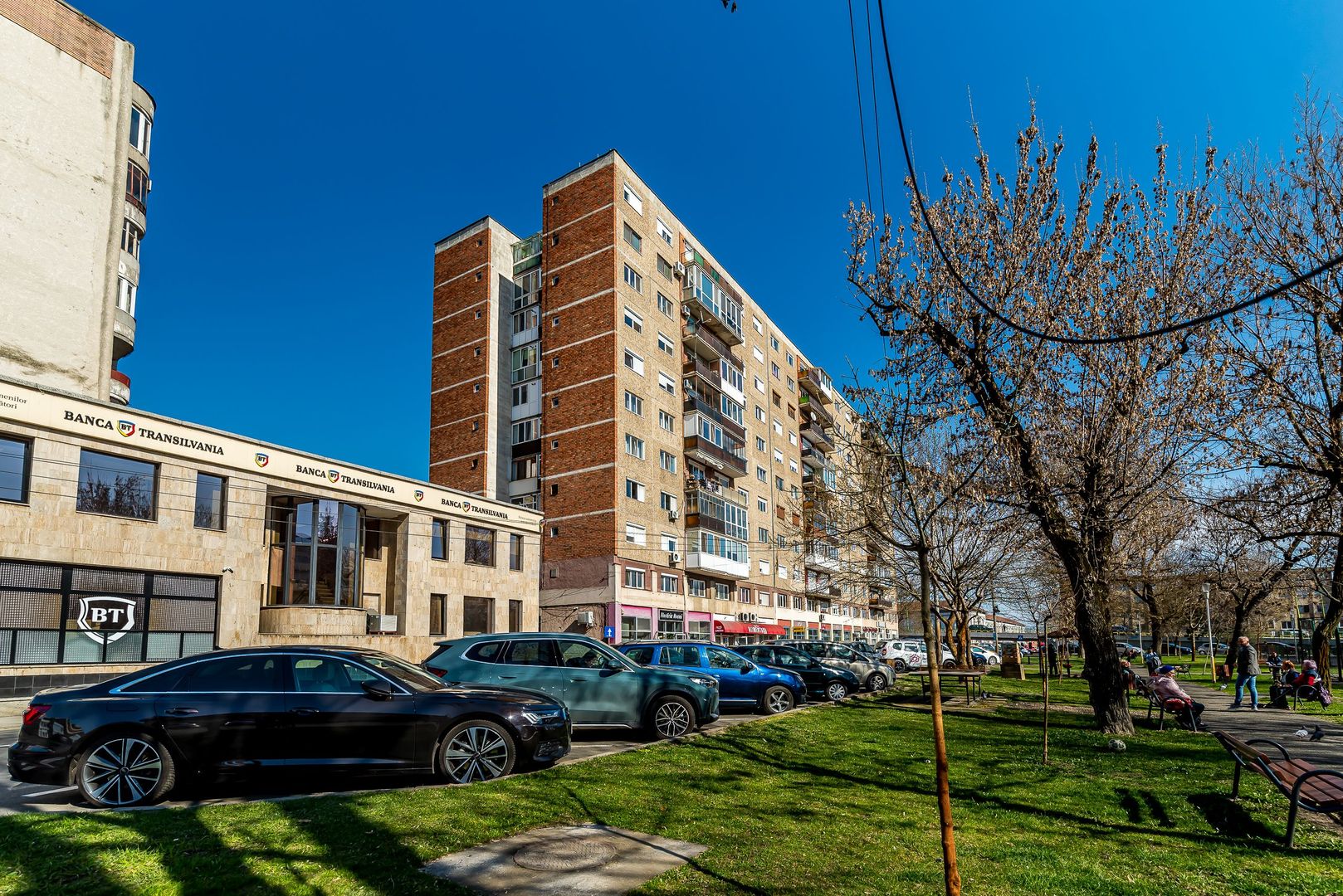 Apartament cu 3 camere în Podgoria Arad, vedere frumoasă, 2 balcoane - Poză 10