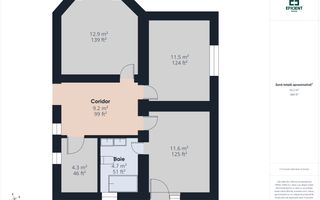 Casă individuală cu 4 camere P+M - Dumbrăvița - Timișoara - Poză 20