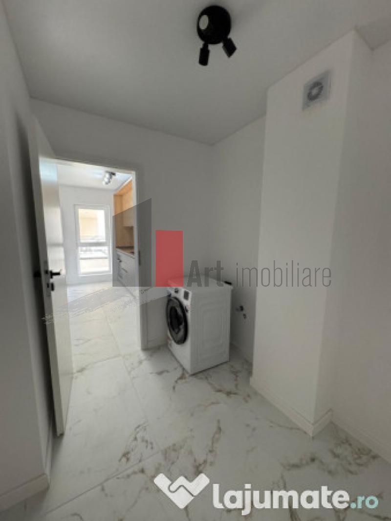 Sun Royal | Apartament 2 camere | Zona linistita | Metrou | Terasa | Centrala - Poză 7