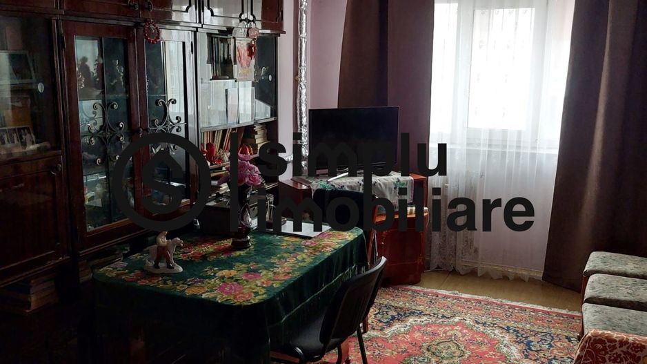 3 camere decomandate, etaj 3/4, Calea Bucuresti - 137 000 Euro - Poză 4