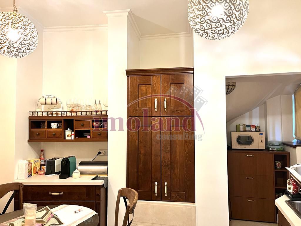 Apartament Primaverii/ Charles de Gaulle- 3 camere - 110 mp - Imobil emblematic - Poză 14